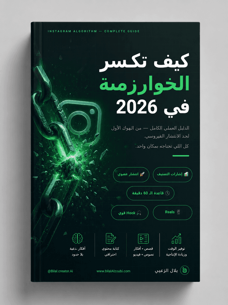دليل كسر خوارزمية الانتشار 2026